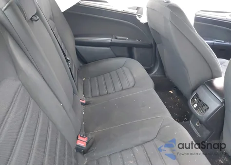 2020 Ford Fusion Hybrid Se from USA, damaged, VIN 3FA6P0LU9LR173434